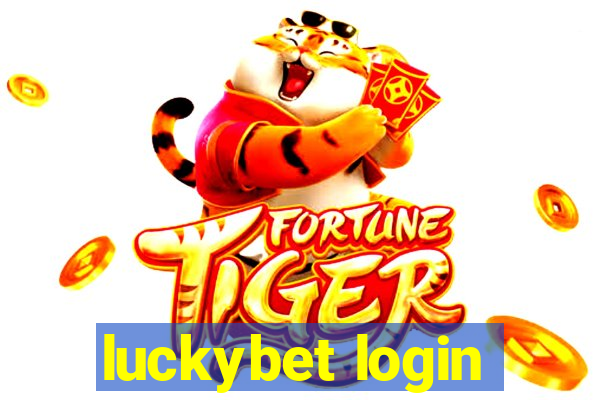 luckybet login